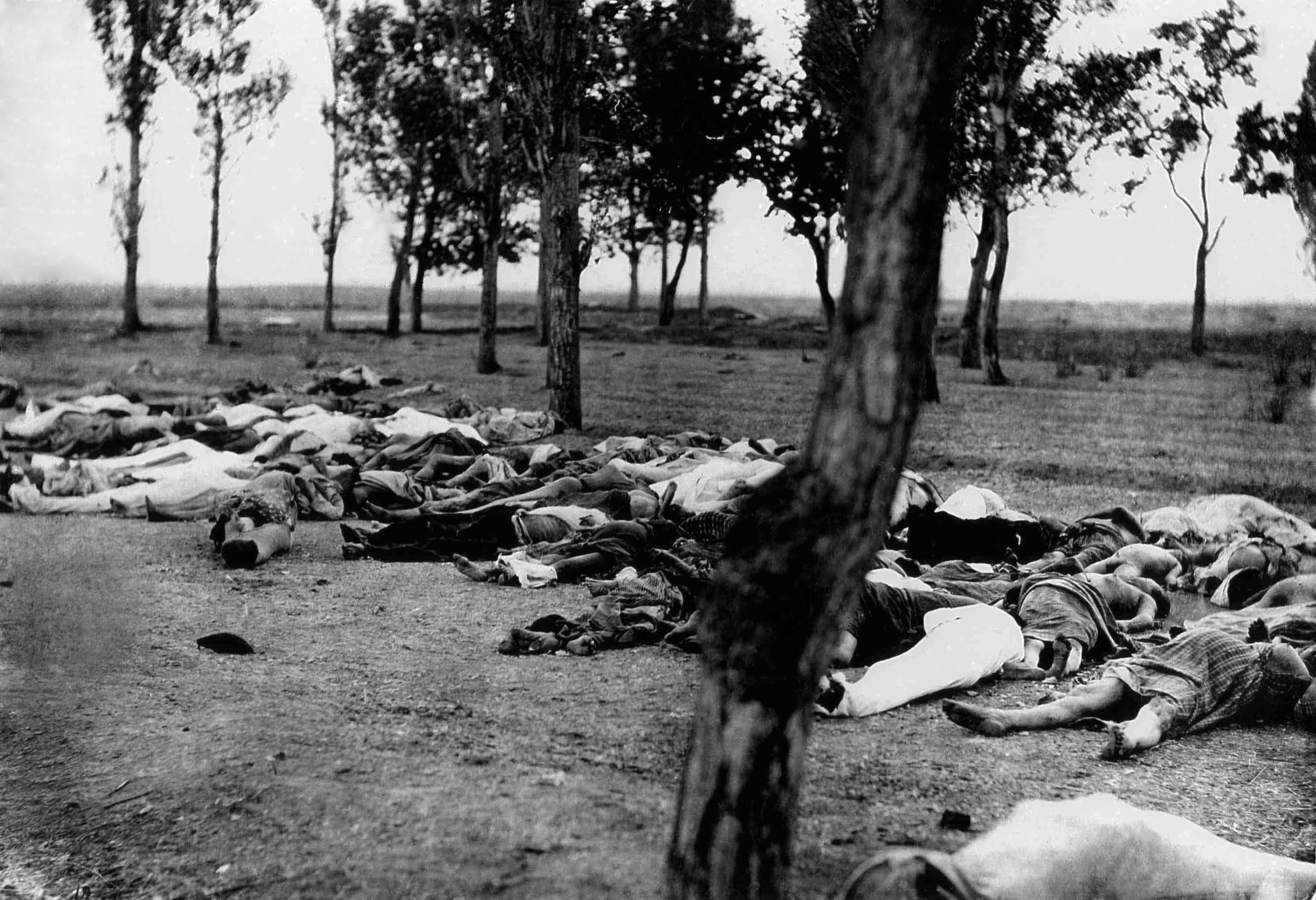 Folkmordet på kristna 1915